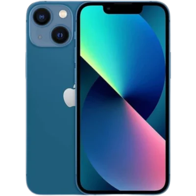 13 azul iPhone 13