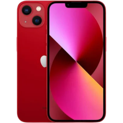 13 rojo iPhone 13