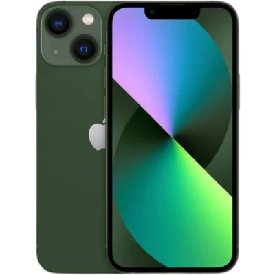 13 verde iPhone 13