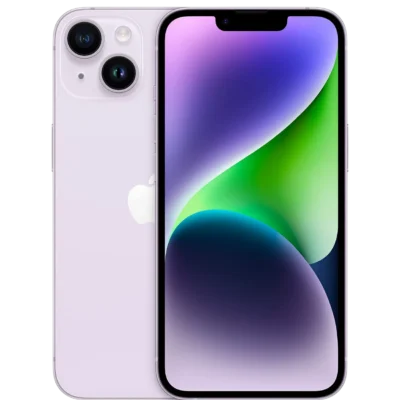 14 purpura iPhone 14