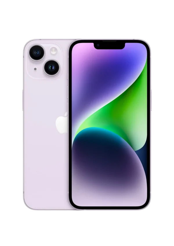 14 purpura iPhone 14