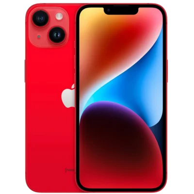 14 rojo iPhone 14