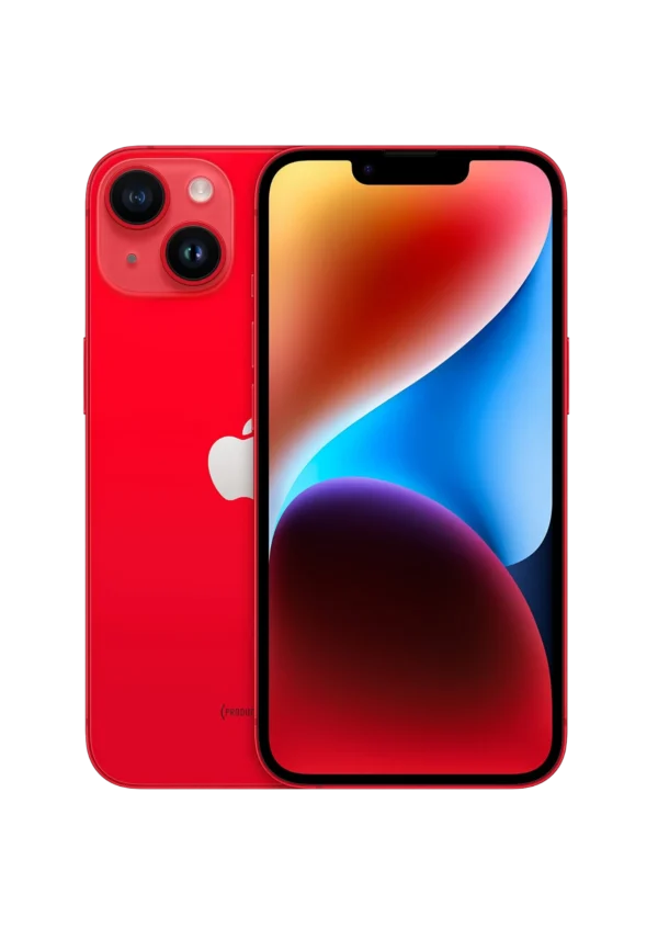14 rojo iPhone 14