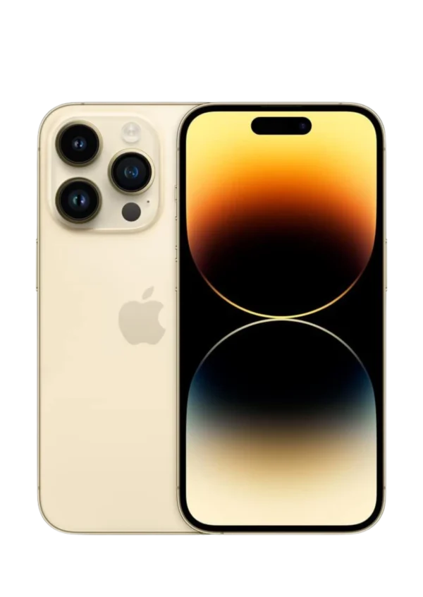 14pro oro iPhone 14 Pro