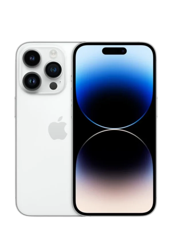 14pro plata iPhone 14 Pro