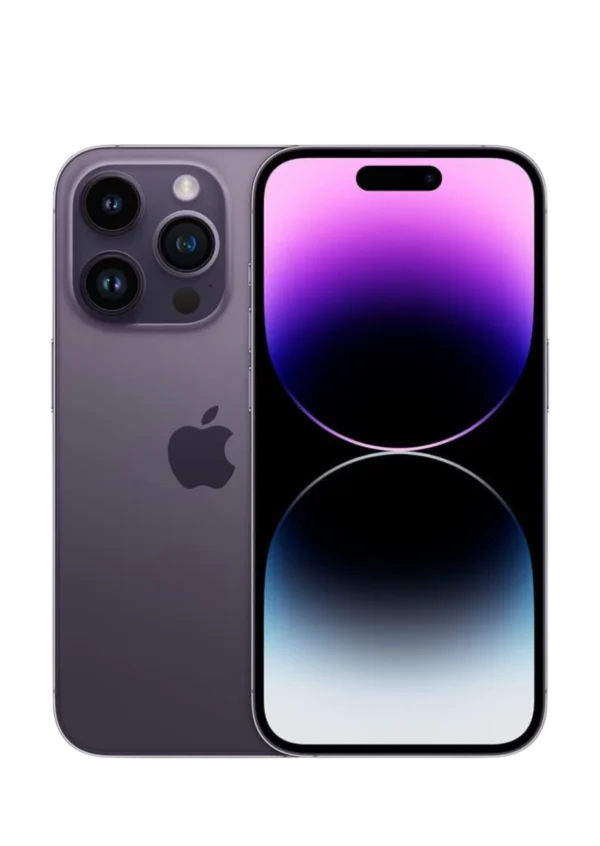 14pro purpura iPhone 14 Pro