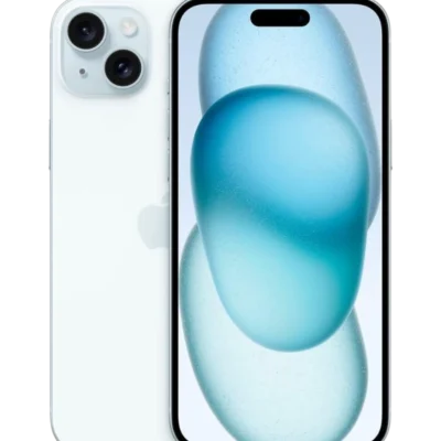 15 azul iPhone 15