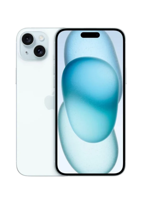 15 azul iPhone 15