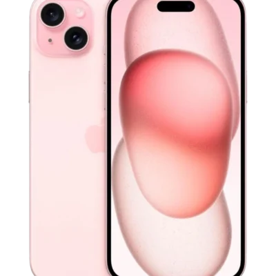 15 rosa iPhone 15