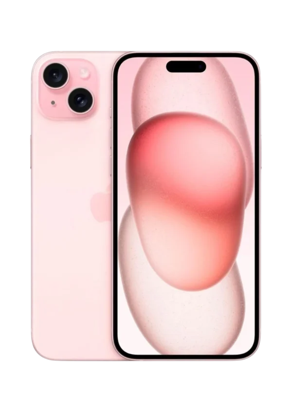 15 rosa iPhone 15