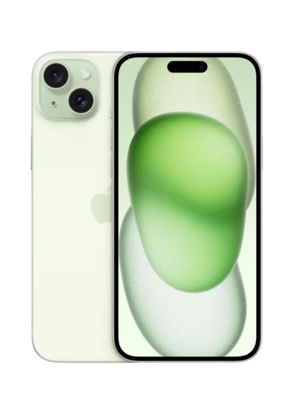 15 verde iPhone 15