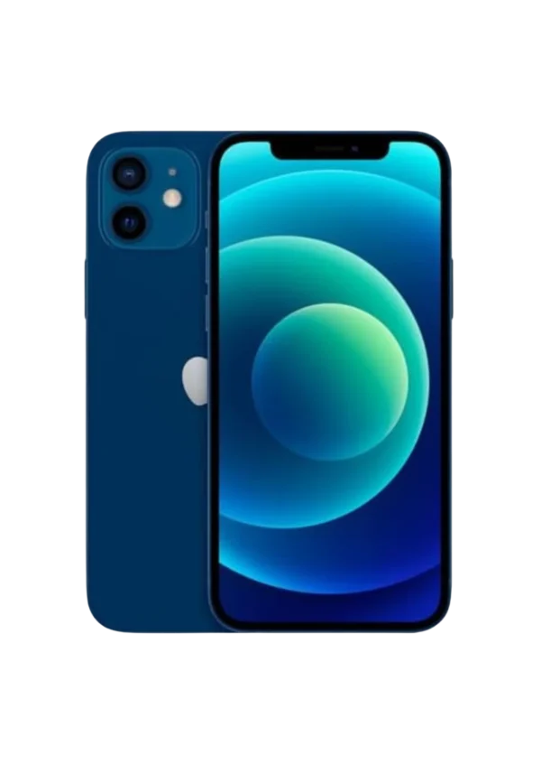 iphone 12 azul iPhone 12