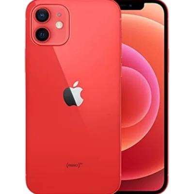 iphone 12 rojo iPhone 12