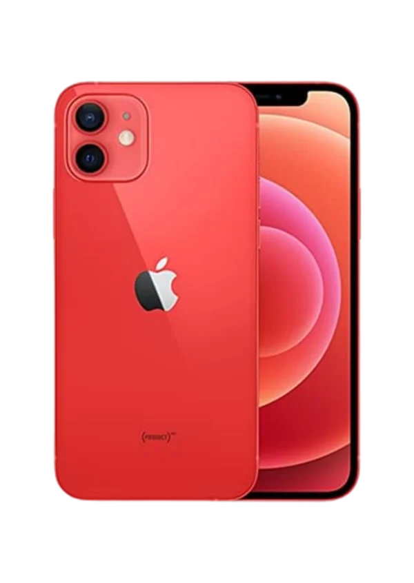 iphone 12 rojo iPhone 12